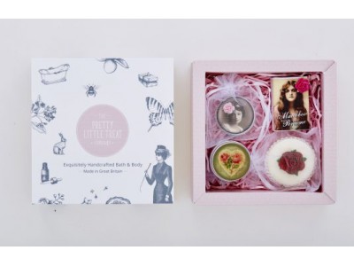 Подаръчен комплект Pretty Little Изящен избор 