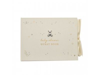 Книга за гости baby shower
